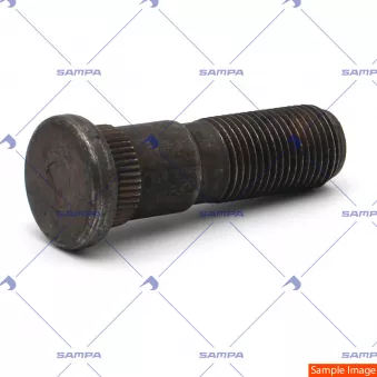 Boulon de roue SAMPA