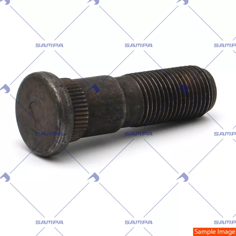 Boulon de roue SAMPA 077.211