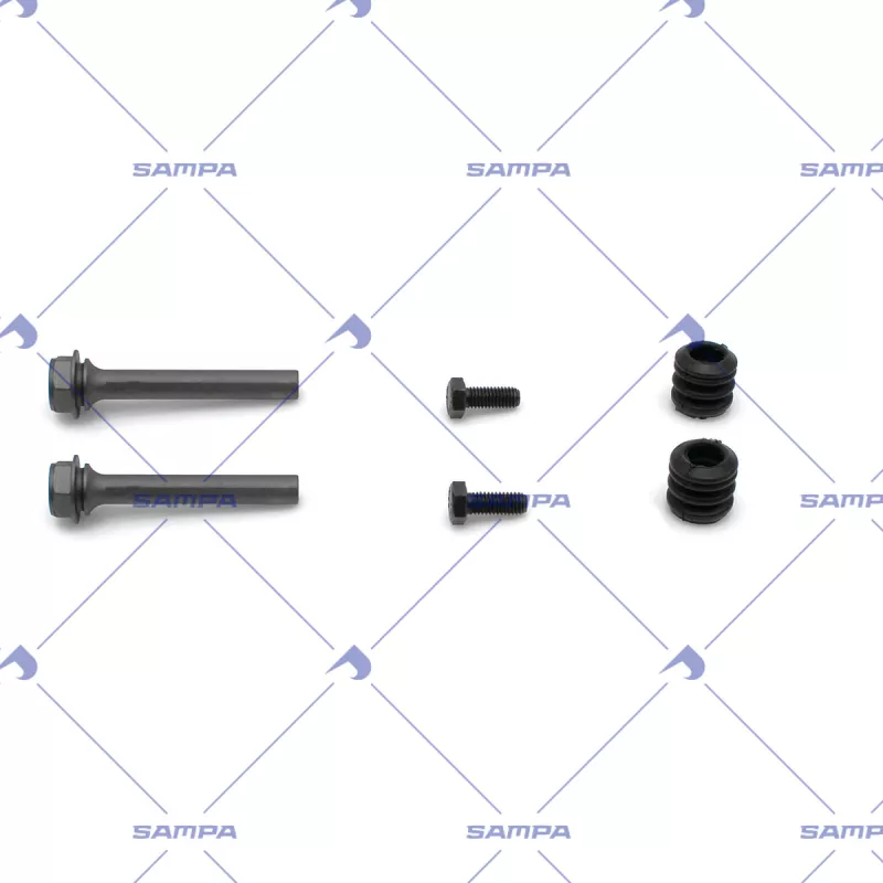 Kit de réparation, étrier de frein SAMPA 095.641