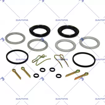 Kit de réparation, étrier de frein SAMPA