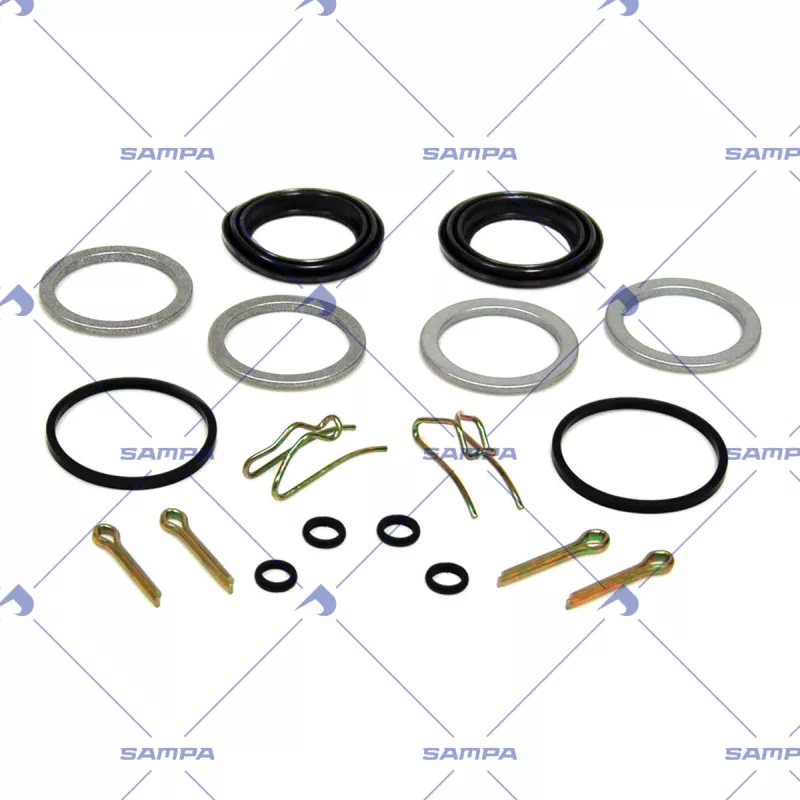 Kit de réparation, étrier de frein SAMPA 095.666