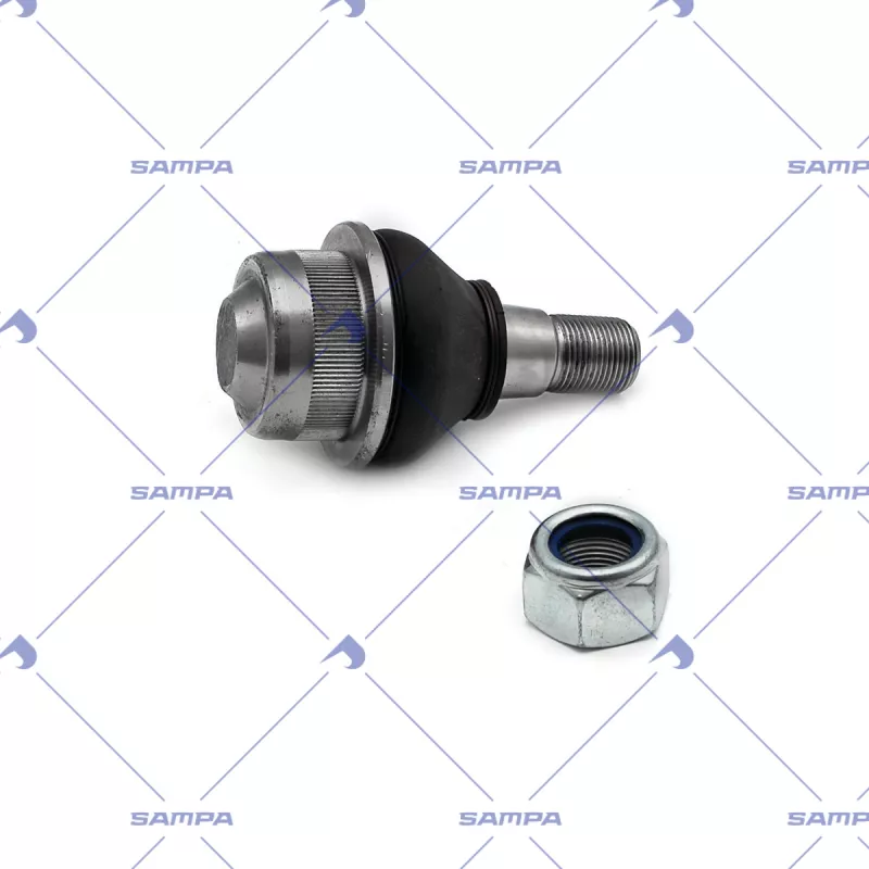 Rotule de suspension SAMPA 097.1058