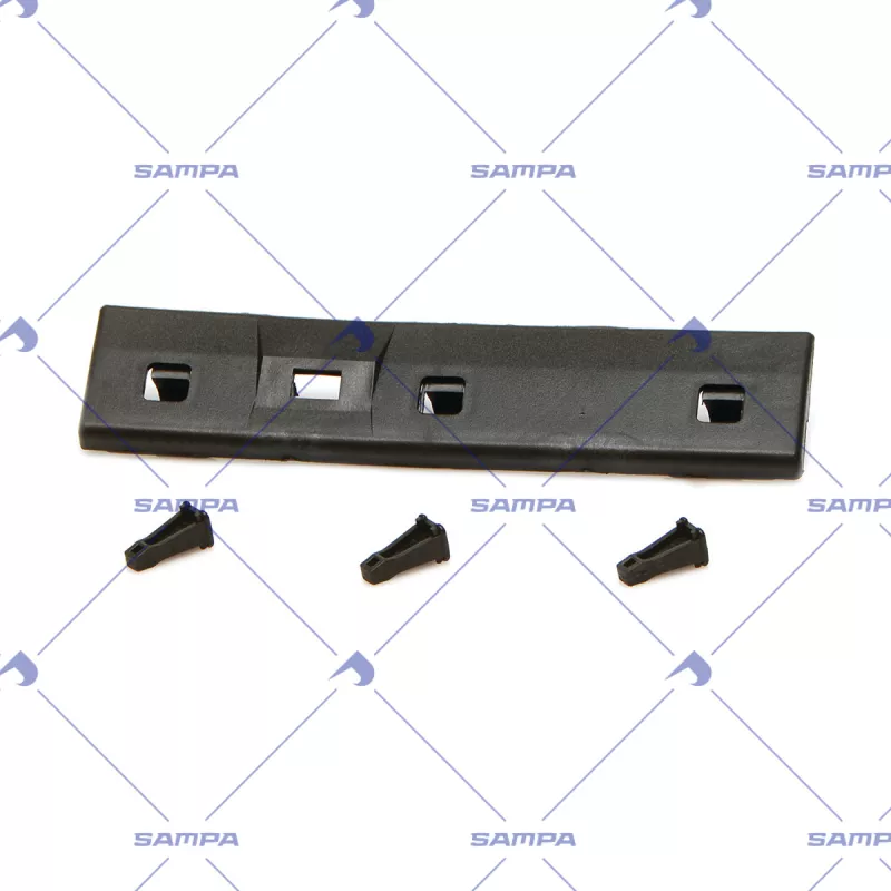 Garniture de porte SAMPA 1810 0490