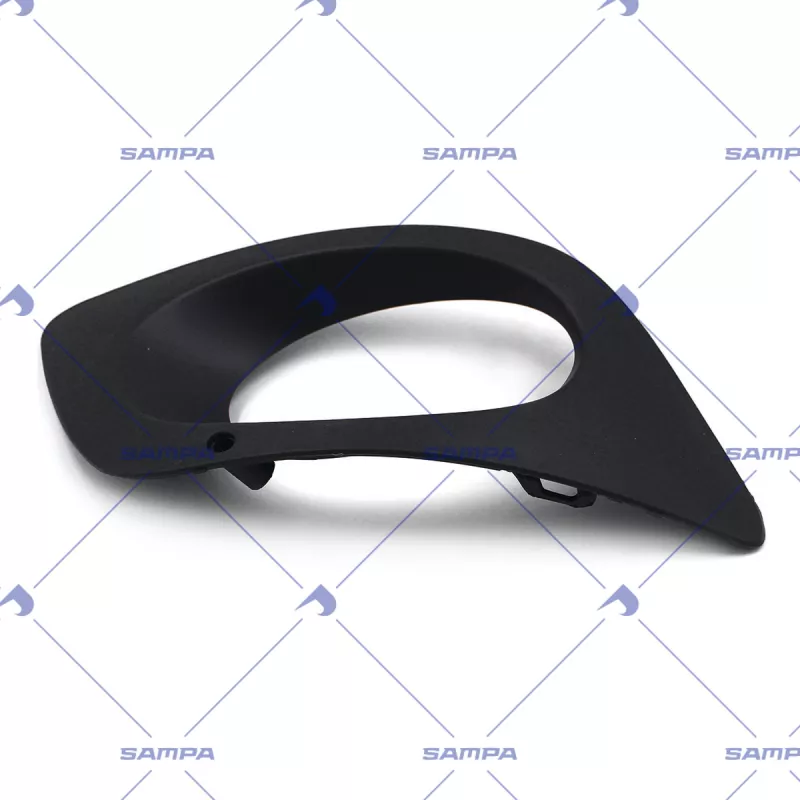 Cadre, projecteur antibrouillard SAMPA 1810 0852