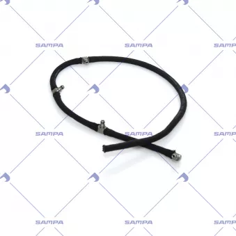 Tuyau de carburant SAMPA