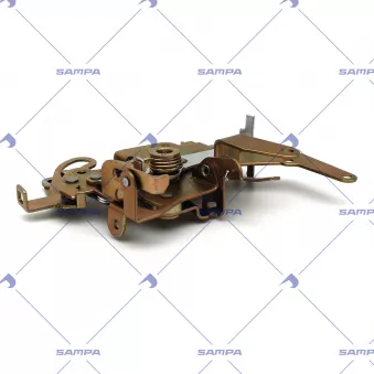 Serrure de porte SAMPA