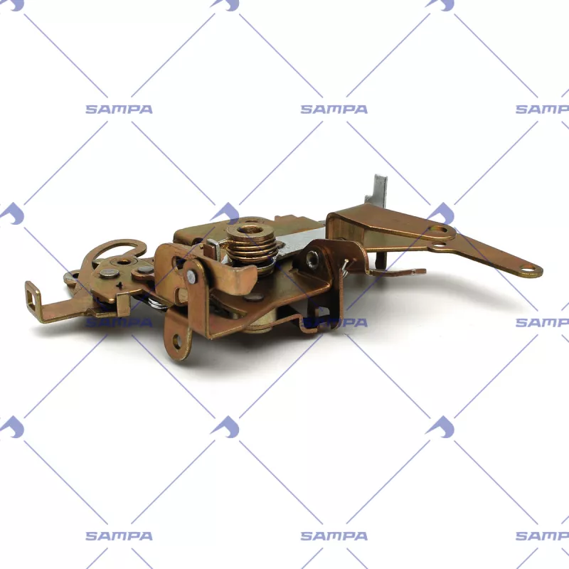 Serrure de porte SAMPA 204.254