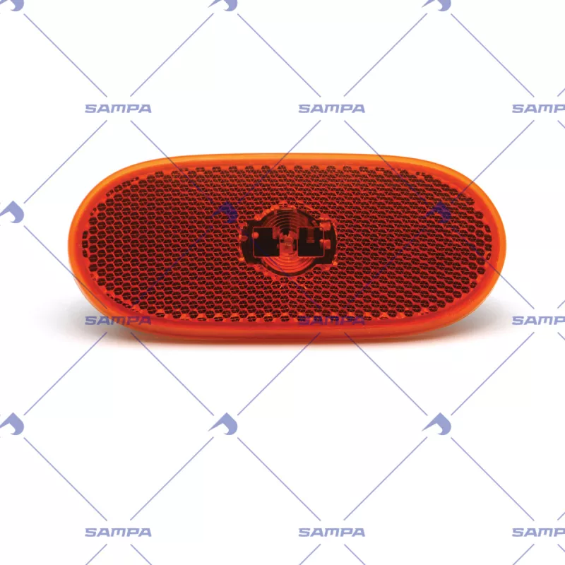 Feu clignotant SAMPA 205.332