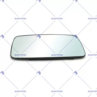 Verre de rétroviseur, rétroviseur extérieur SAMPA