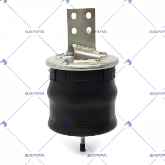 Ressort pneumatique, suspension pneumatique SAMPA