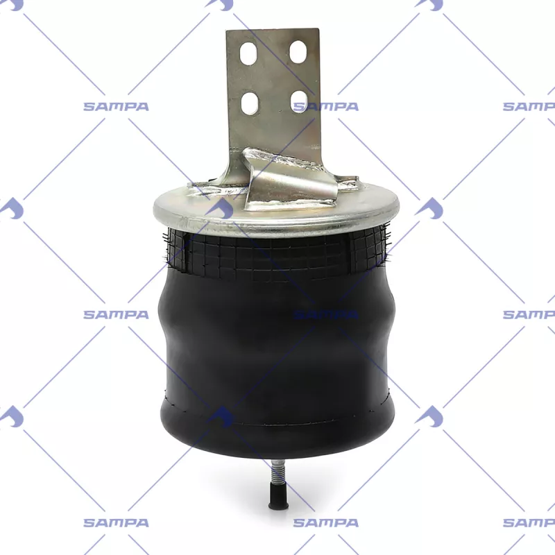 Ressort pneumatique, suspension pneumatique SAMPA SP 557023-KP01