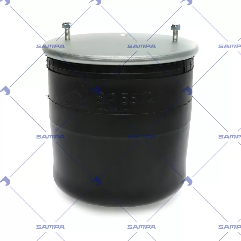 Ressort pneumatique, suspension pneumatique SAMPA SP 55725-K02