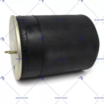 Ressort pneumatique, suspension pneumatique SAMPA