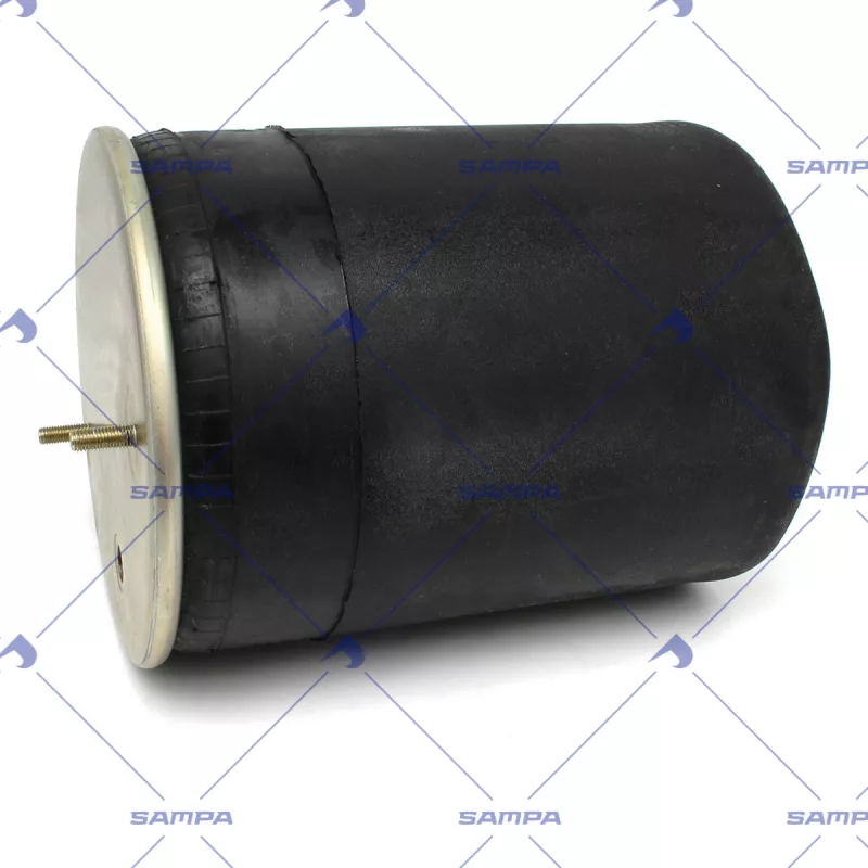 Ressort pneumatique, suspension pneumatique SAMPA SP 55752-K