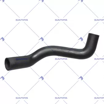 Durite de radiateur SAMPA