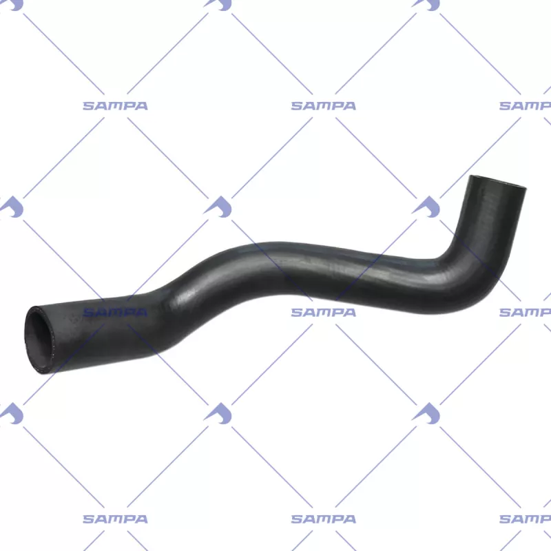 Durite de radiateur SAMPA 008.394A