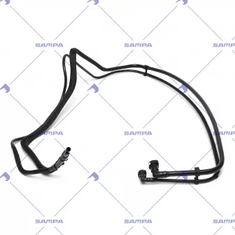 Tuyau de carburant SAMPA
