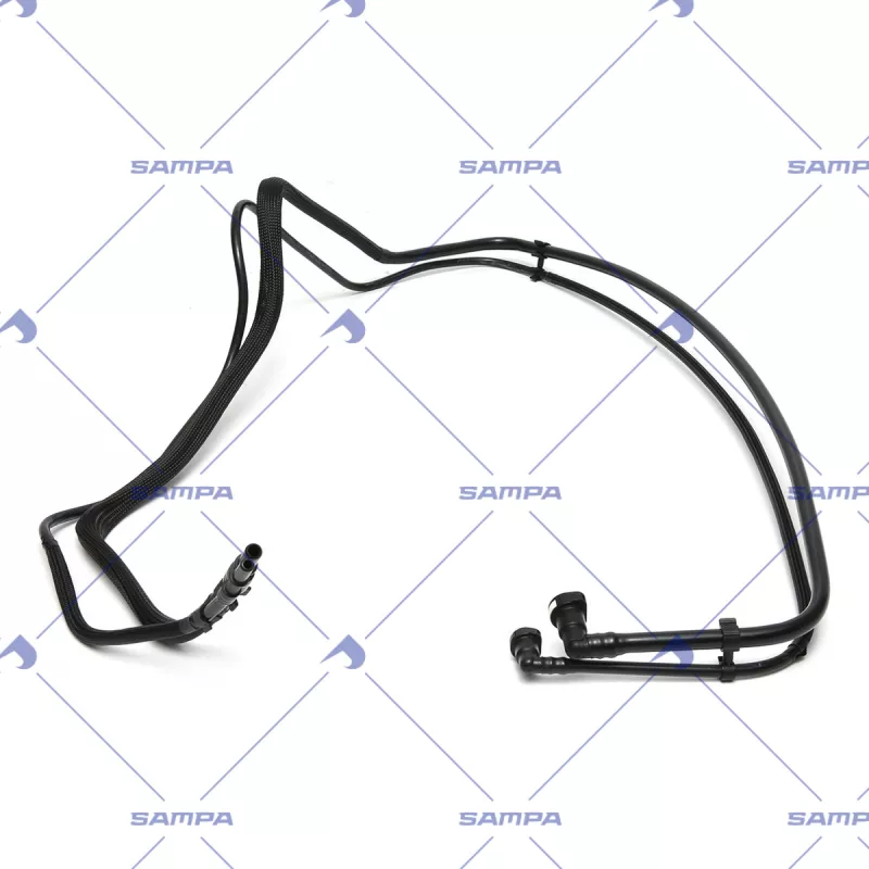 Tuyau de carburant SAMPA 008.400A