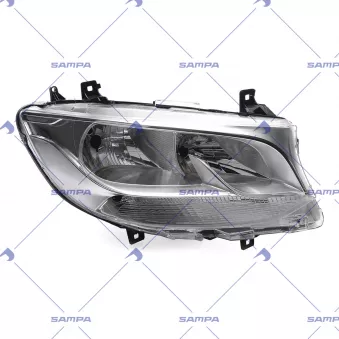 Projecteur principal SAMPA