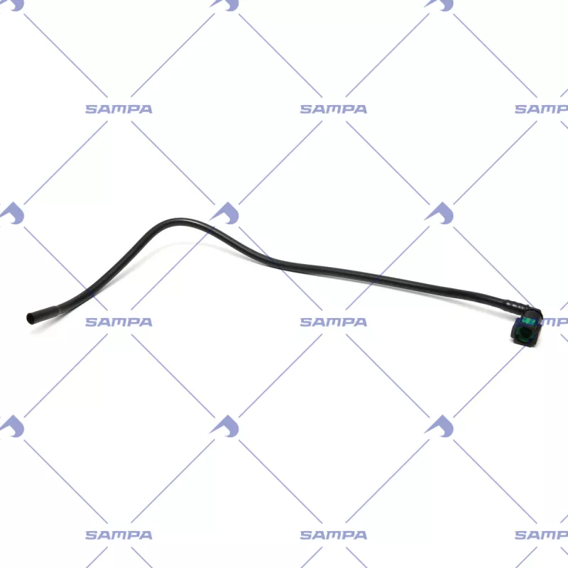Durite de radiateur SAMPA 066.456