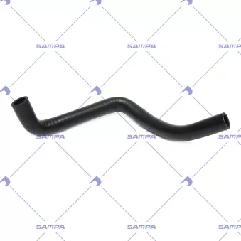 Durite de radiateur SAMPA