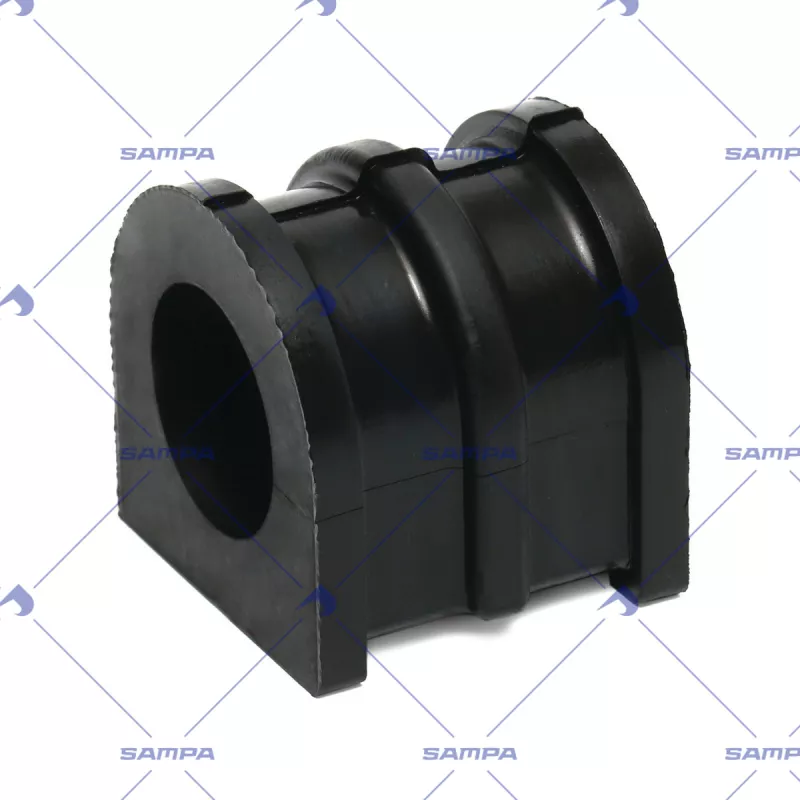 Coussinet de palier, stabilisateur SAMPA 076.242
