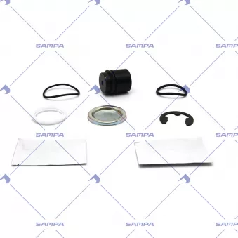 Kit de réparation, étrier de frein SAMPA