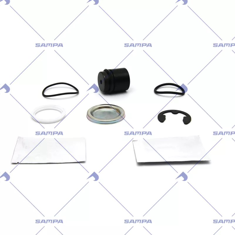Kit de réparation, étrier de frein SAMPA 092.631