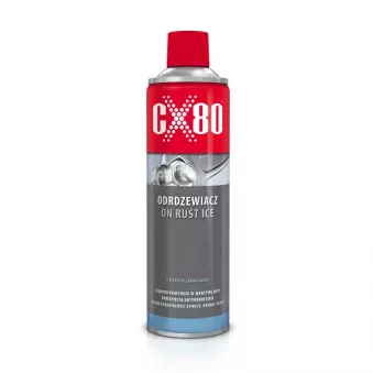 Dégrippant avec effet givrant - 500 ml CX80