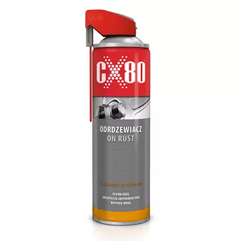 Dégrippant ON Rust Duo-Spray – 500 ml CX80