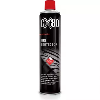 Spray protecteur pneus TEFLON – 600 ml CX80