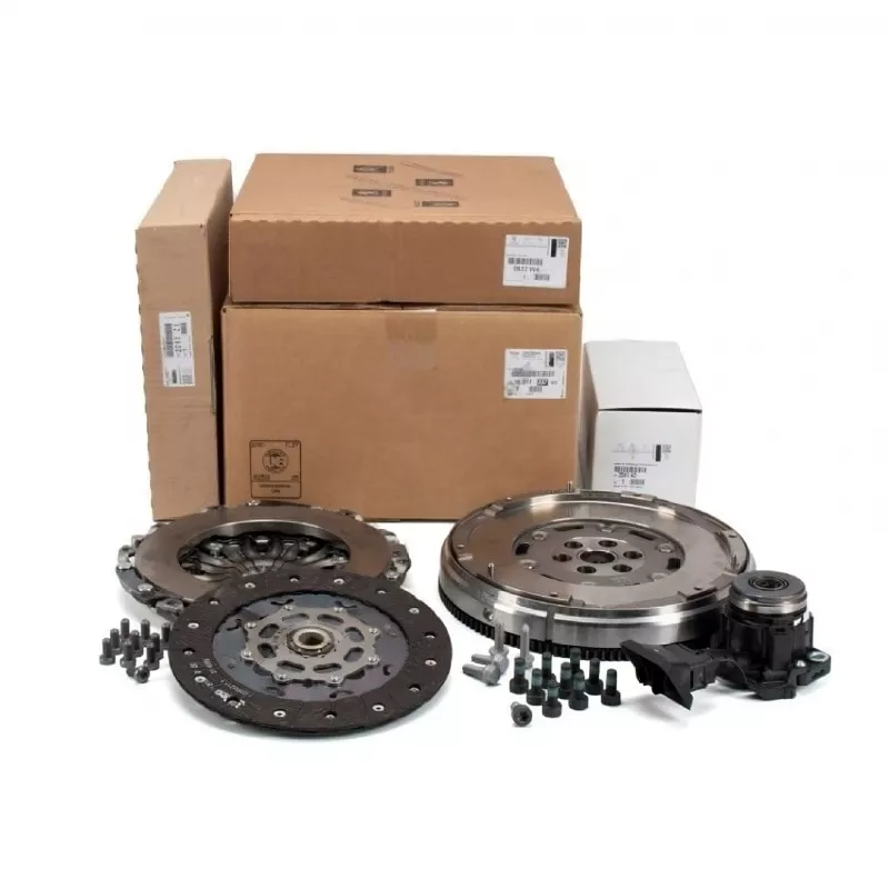 Kit d'embrayage + volant moteur OE 1666761980