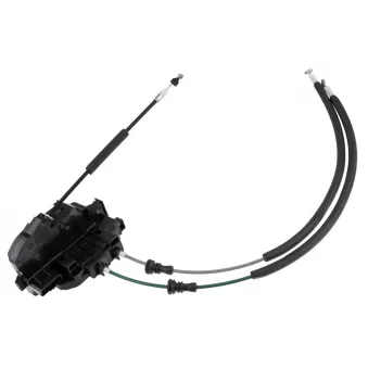 Serrure de porte avant droit TEKNÖR EZC-HY-636