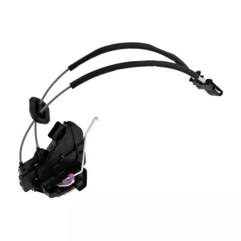 Serrure de porte arrière gauche TEKNÖR EZC-HY-647