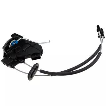 Serrure de porte arrière droit TEKNÖR EZC-HY-648