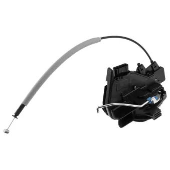 Serrure de porte avant droit TEKNÖR EZC-HY-650