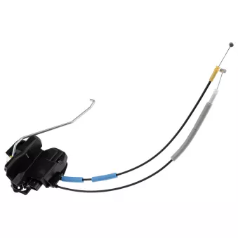 Serrure de porte avant droit TEKNÖR EZC-KA-041