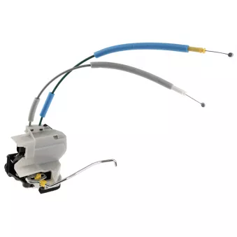 Serrure de porte arrière gauche TEKNÖR EZC-KA-042