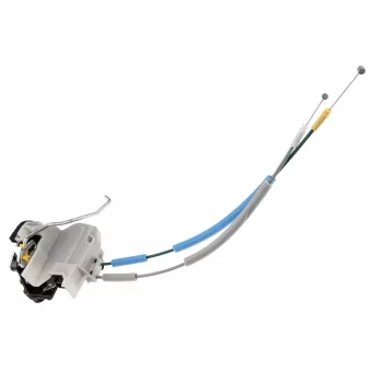 Serrure de porte arrière droit TEKNÖR EZC-KA-043