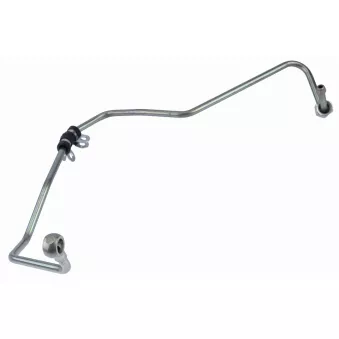 Conduite d'huile, compresseur TEKNÖR