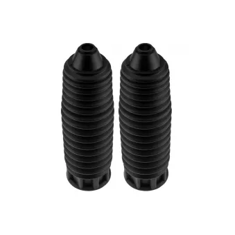 Bouchon de protection/soufflet, amortisseur TEKNÖR AB-CT-027K