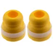 Butée élastique, suspension TEKNÖR AB-PL-017K - Visuel 1