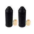 Kit de protection contre la poussière, amortisseur TEKNÖR AB-VW-034K - Visuel 1
