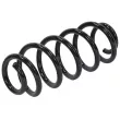 Ressort de suspension TEKNÖR ASZ-AU-011 - Visuel 1