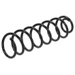 Ressort de suspension TEKNÖR ASZ-AU-024 - Visuel 2