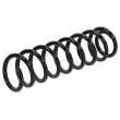 Ressort de suspension TEKNÖR ASZ-AU-025 - Visuel 1