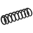 Ressort de suspension TEKNÖR ASZ-AU-025 - Visuel 2