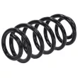 Ressort de suspension TEKNÖR ASZ-AU-026 - Visuel 1