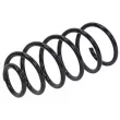 Ressort de suspension TEKNÖR ASZ-AU-033 - Visuel 1