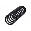 Ressort de suspension TEKNÖR ASZ-AU-045 - Visuel 2